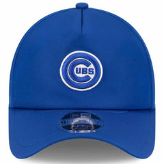 Chicago Cubs New Era 2026 Batting Practice Alternate Apex 9FORTY Adjustable Hat - Royal Hats