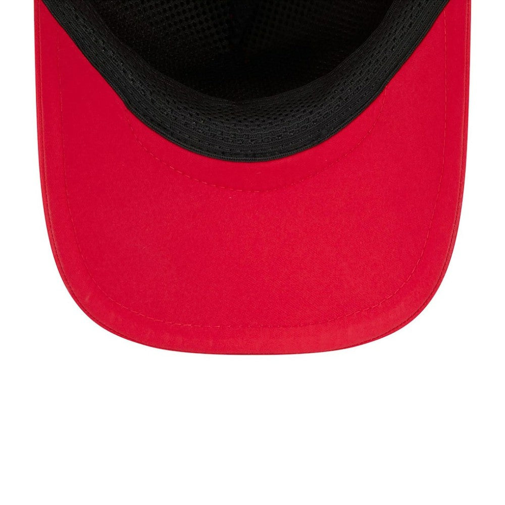 Cincinnati Reds New Era 2026 Batting Practice Alternate Apex 9FORTY Adjustable Hat - Red Hats