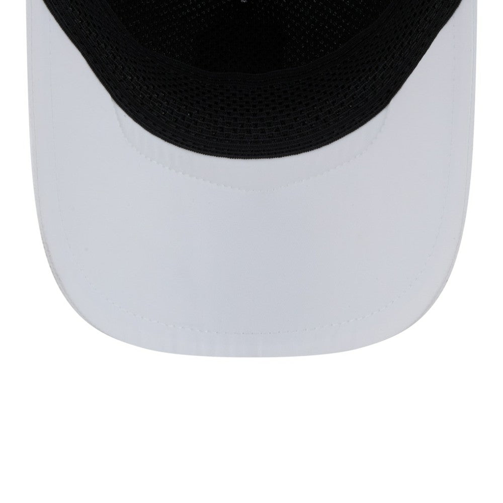 Pittsburgh Pirates New Era 2026 Batting Practice Apex 9FORTY Adjustable Trucker Hat - White Hats