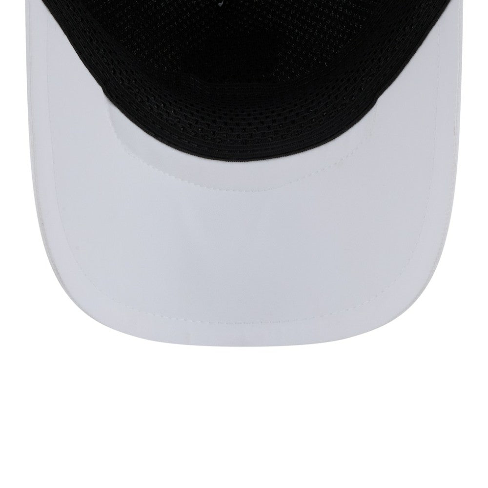 San Francisco Giants New Era 2026 Batting Practice Apex 9FORTY Adjustable Trucker Hat - White Hats