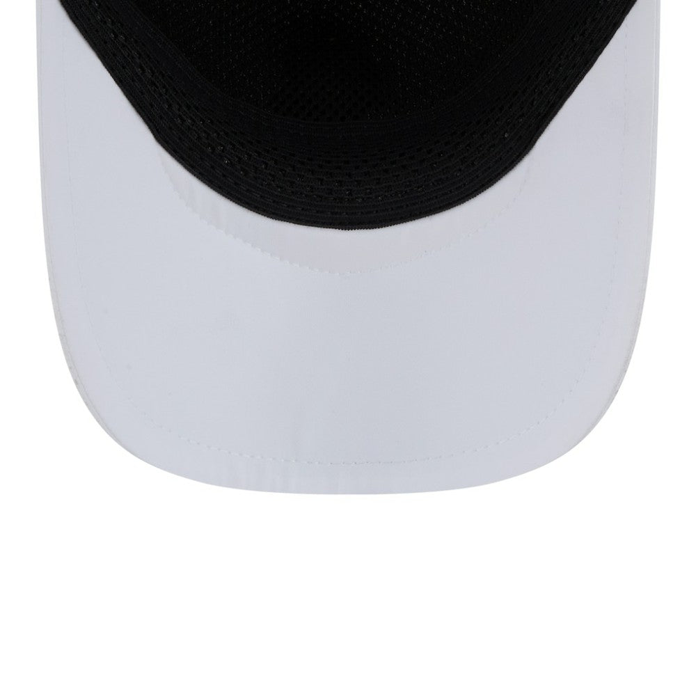 Seattle Mariners New Era 2026 Batting Practice Apex 9FORTY Adjustable Trucker Hat - White Hats