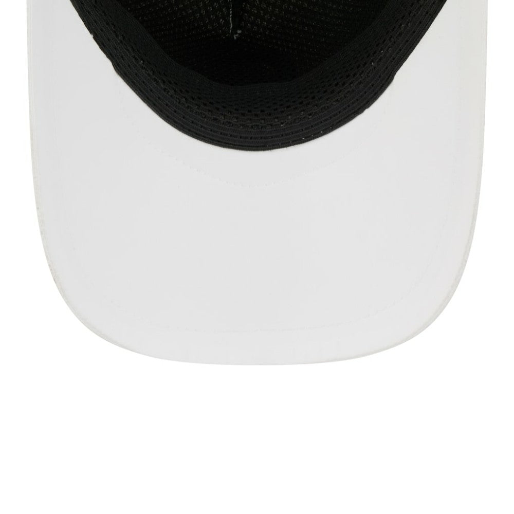 Colorado Rockies New Era 2026 Batting Practice Apex 9FORTY Adjustable Trucker Hat - White Hats