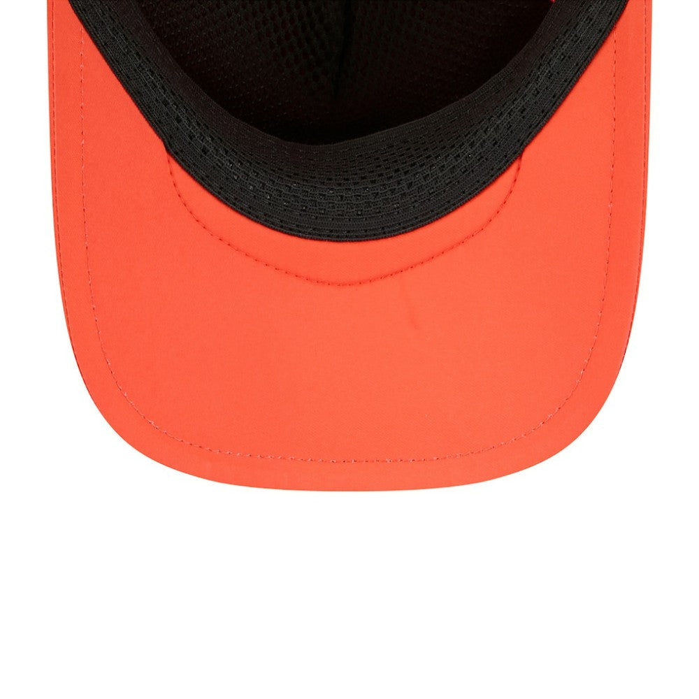 Detroit Tigers New Era 2026 Batting Practice Apex 9FORTY Adjustable Trucker Hat - Orange Hats
