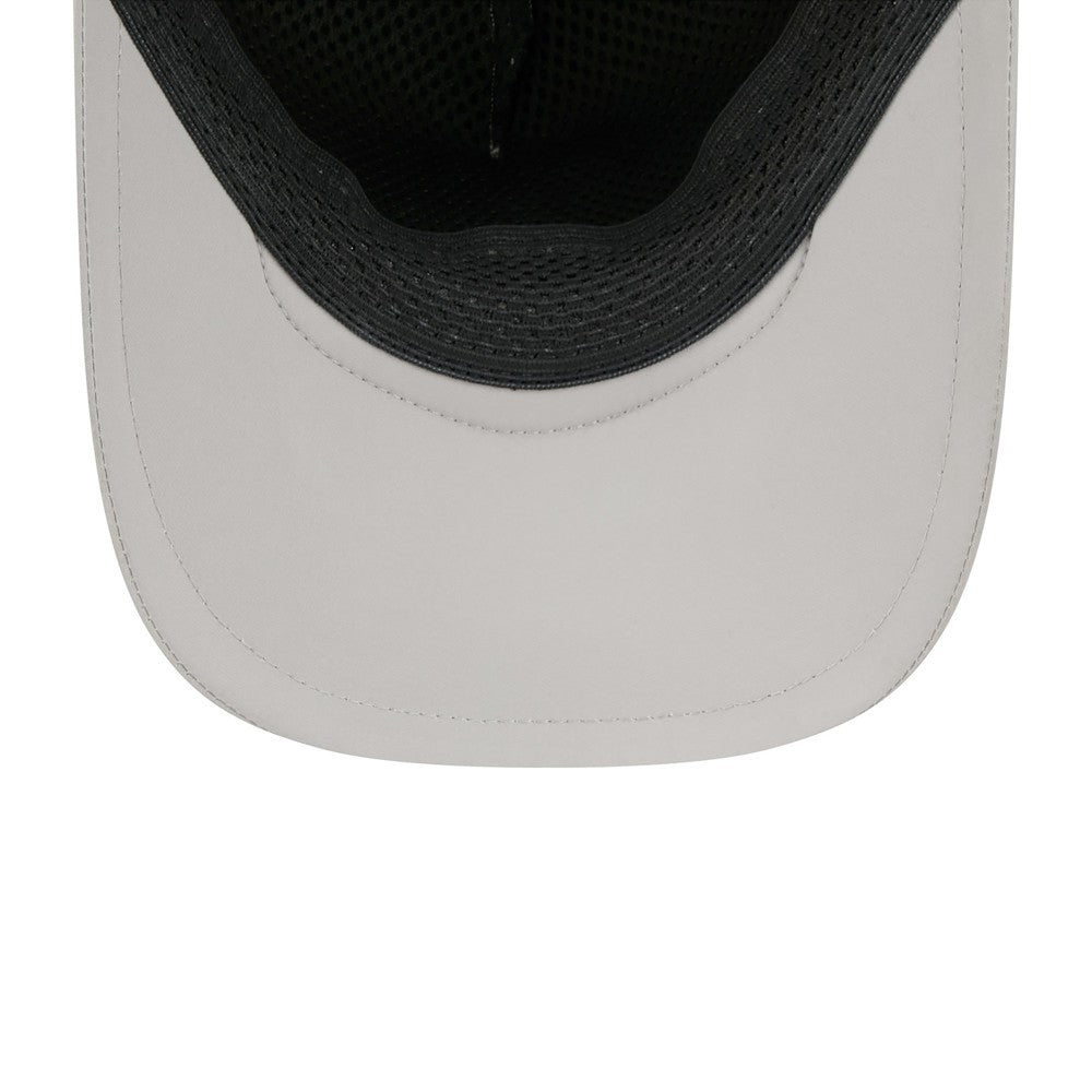 Los Angeles Dodgers New Era 2026 Batting Practice Apex 9FORTY Adjustable Trucker Hat - Gray Hats