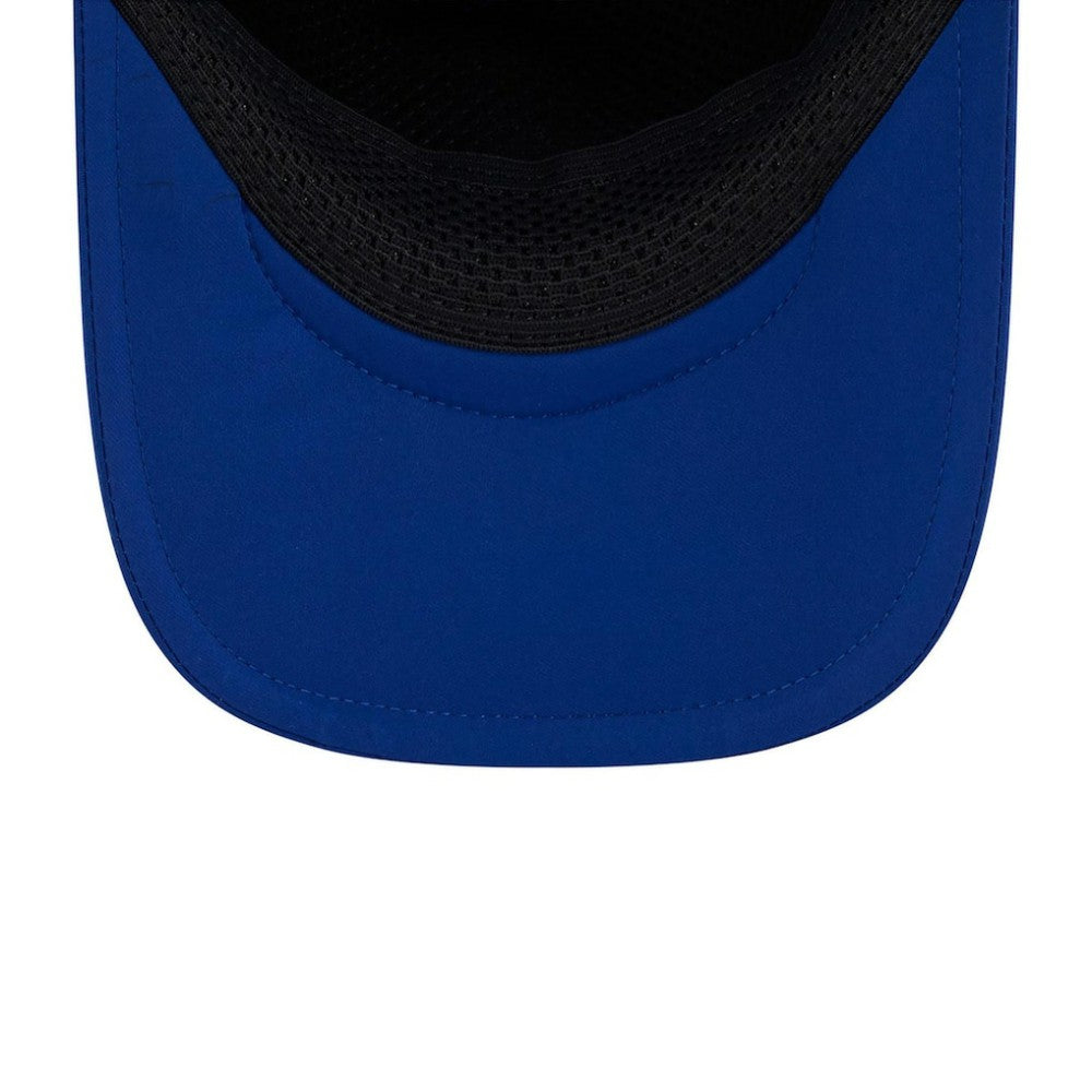 Toronto Blue Jays New Era 2026 Batting Practice Apex 9FORTY Adjustable Trucker Hat - Royal Hats