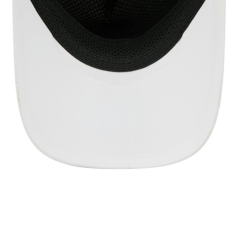 Los Angeles Dodgers New Era 2026 Batting Practice Apex 9FORTY Adjustable Trucker Hat - White Hats