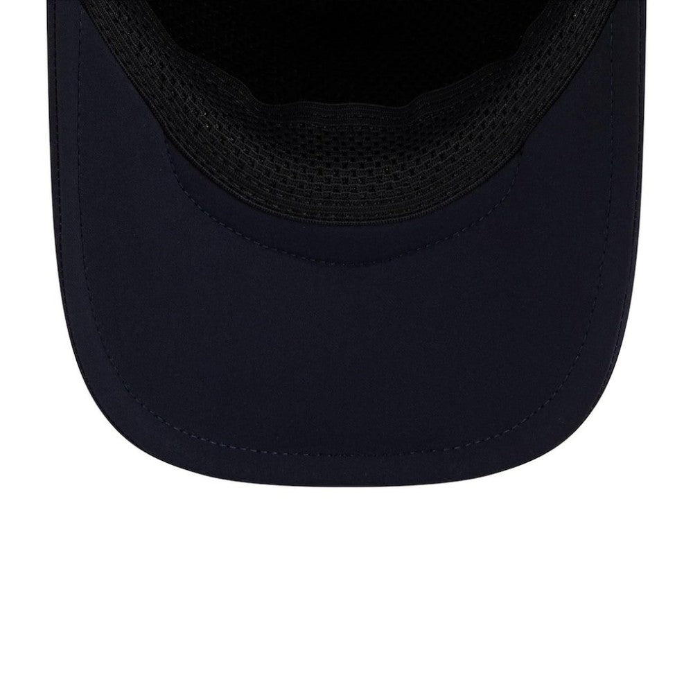 Washington Nationals New Era 2026 Batting Practice Apex 9FORTY Adjustable Trucker Hat - Navy Hats
