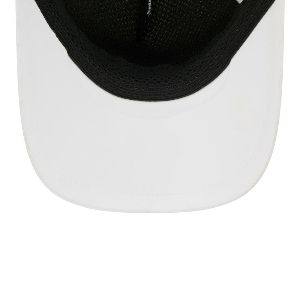 Cincinnati Reds New Era 2026 Batting Practice Apex 9FORTY Adjustable Trucker Hat - White Hats
