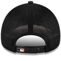 Baltimore Orioles New Era 2026 Batting Practice Apex 9FORTY Adjustable Trucker Hat - Black Hats