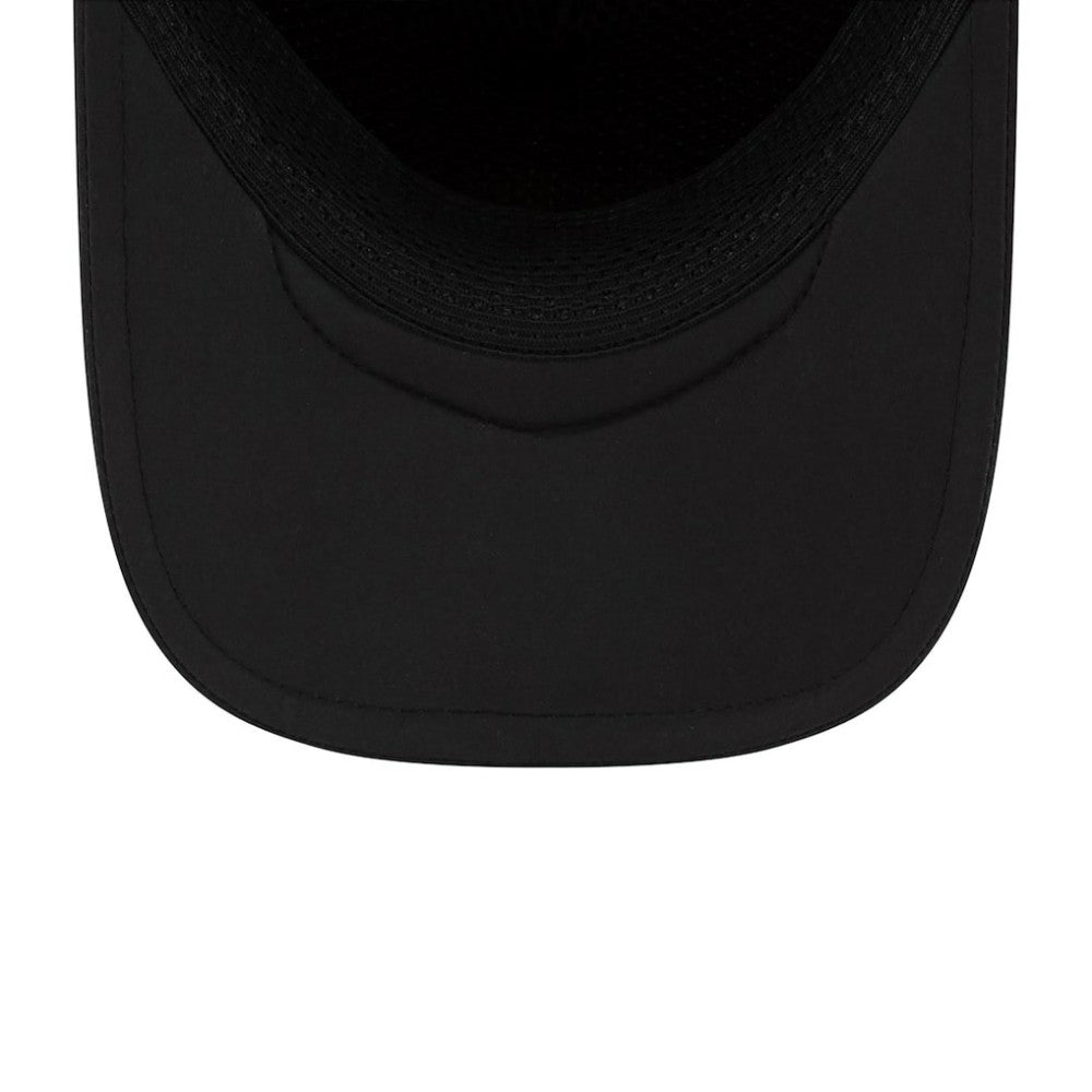 Colorado Rockies New Era 2026 Batting Practice Apex 9FORTY Adjustable Trucker Hat - Black Hats
