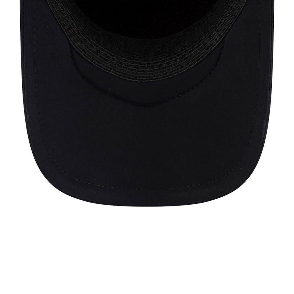 Boston Red Sox New Era 2026 Batting Practice Apex 9FORTY Adjustable Trucker Hat - Navy Hats