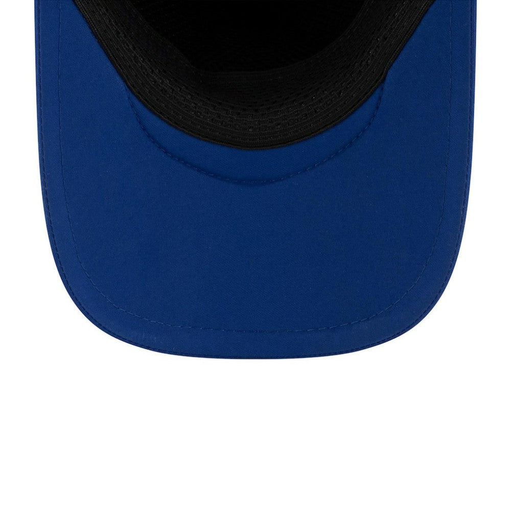Chicago Cubs New Era 2026 Batting Practice Apex 9FORTY Adjustable Trucker Hat - Royal Hats