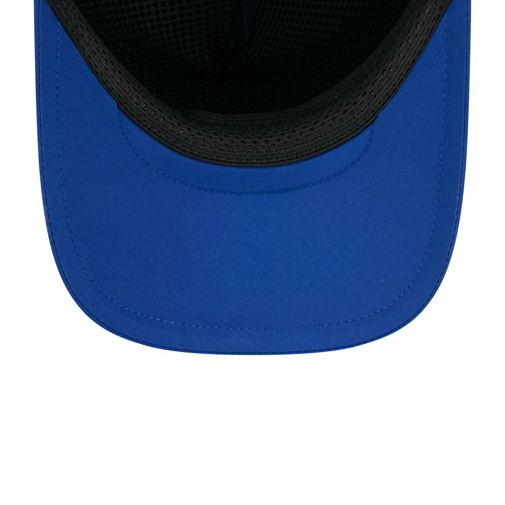 New York Mets New Era 2026 Batting Practice Apex 9FORTY Adjustable Trucker Hat - Royal Hats