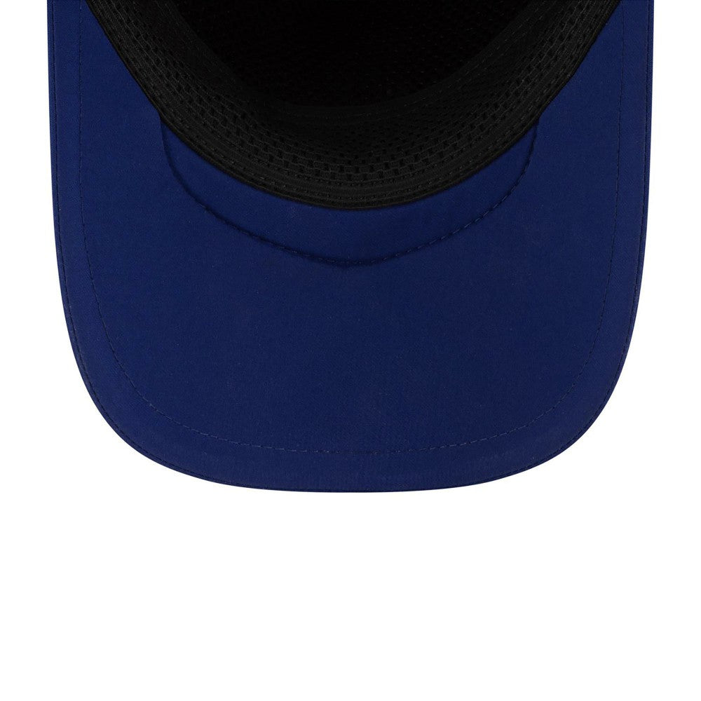Los Angeles Dodgers New Era 2026 Batting Practice Apex 9FORTY Adjustable Trucker Hat - Royal Hats