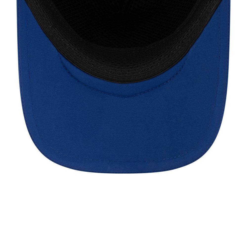 Kansas City Royals New Era 2026 Batting Practice Apex 9FORTY Adjustable Trucker Hat - Royal Hats
