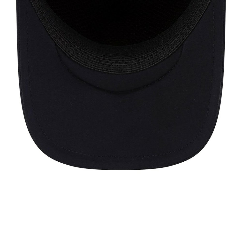 Detroit Tigers New Era 2026 Batting Practice Apex 9FORTY Adjustable Trucker Hat - Navy Hats