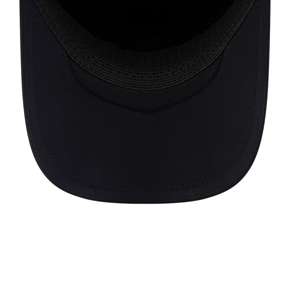Seattle Mariners New Era 2026 Batting Practice Apex 9FORTY Adjustable Trucker Hat - Navy Hats