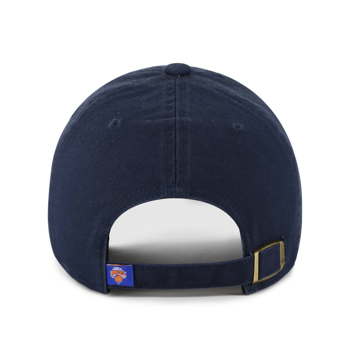 New York Knicks '47 Core Logo Clean Up Adjustable Hat Navy