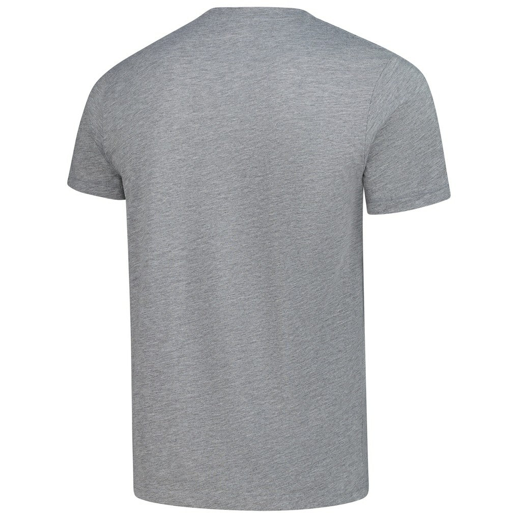 Cleveland Browns Homage Unisex Tri-Blend Dawg Pound XL Bone Collar T-Shirt Gray