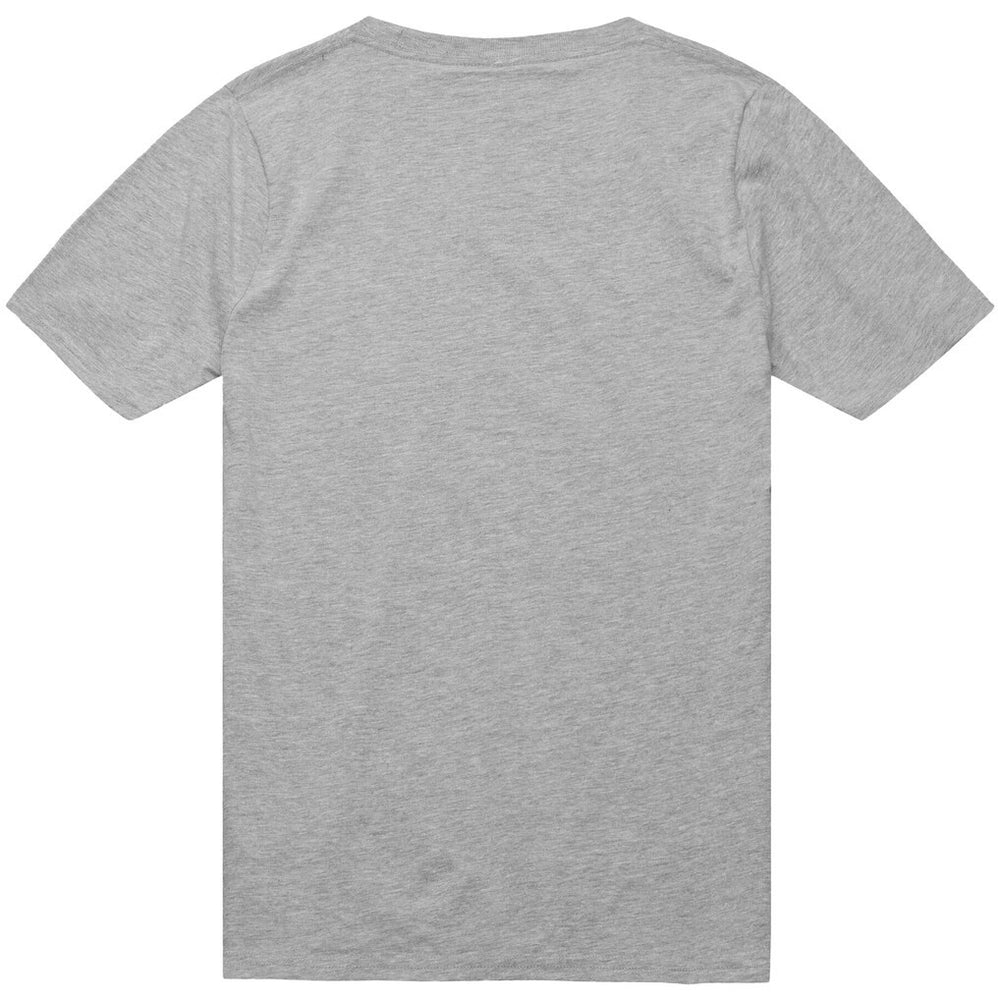 Boston Celtics I Love This Team T-Shirt Heather Gray