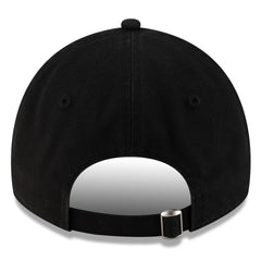 NHL Utah Mammoth New Era 9TWENTY Adjustable Hat - Black