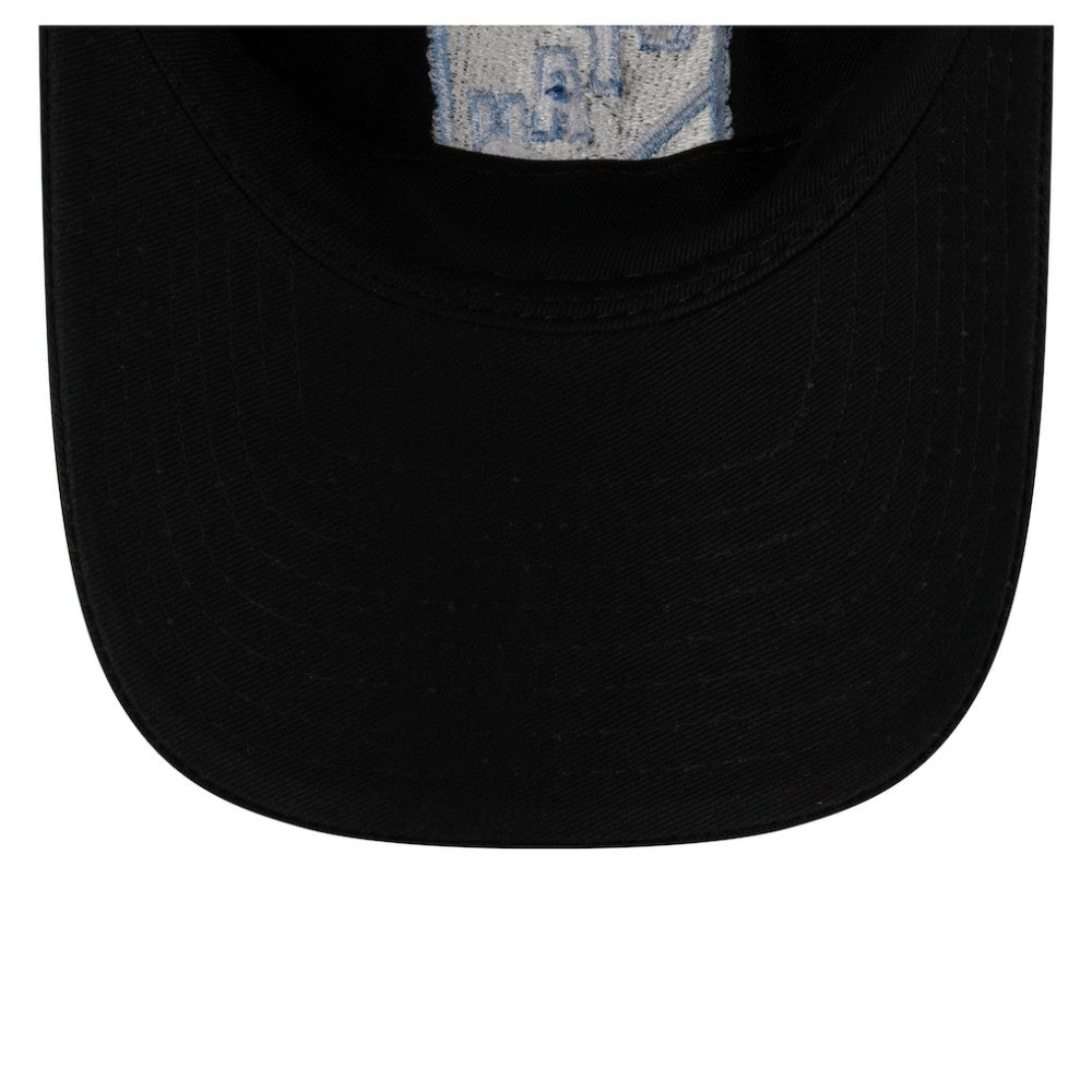 NHL Utah Mammoth New Era 9TWENTY Adjustable Hat - Black
