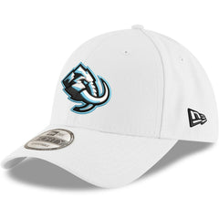 NHL Utah Mammoth New Era 9FORTY Adjustable Hat - White