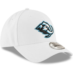 NHL Utah Mammoth New Era 9FORTY Adjustable Hat - White