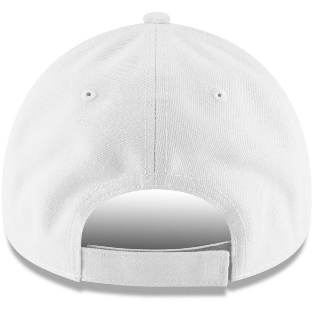 NHL Utah Mammoth New Era 9FORTY Adjustable Hat - White