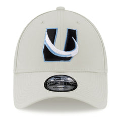 NHL Utah Mammoth New Era 9FORTY Adjustable Hat - Cream