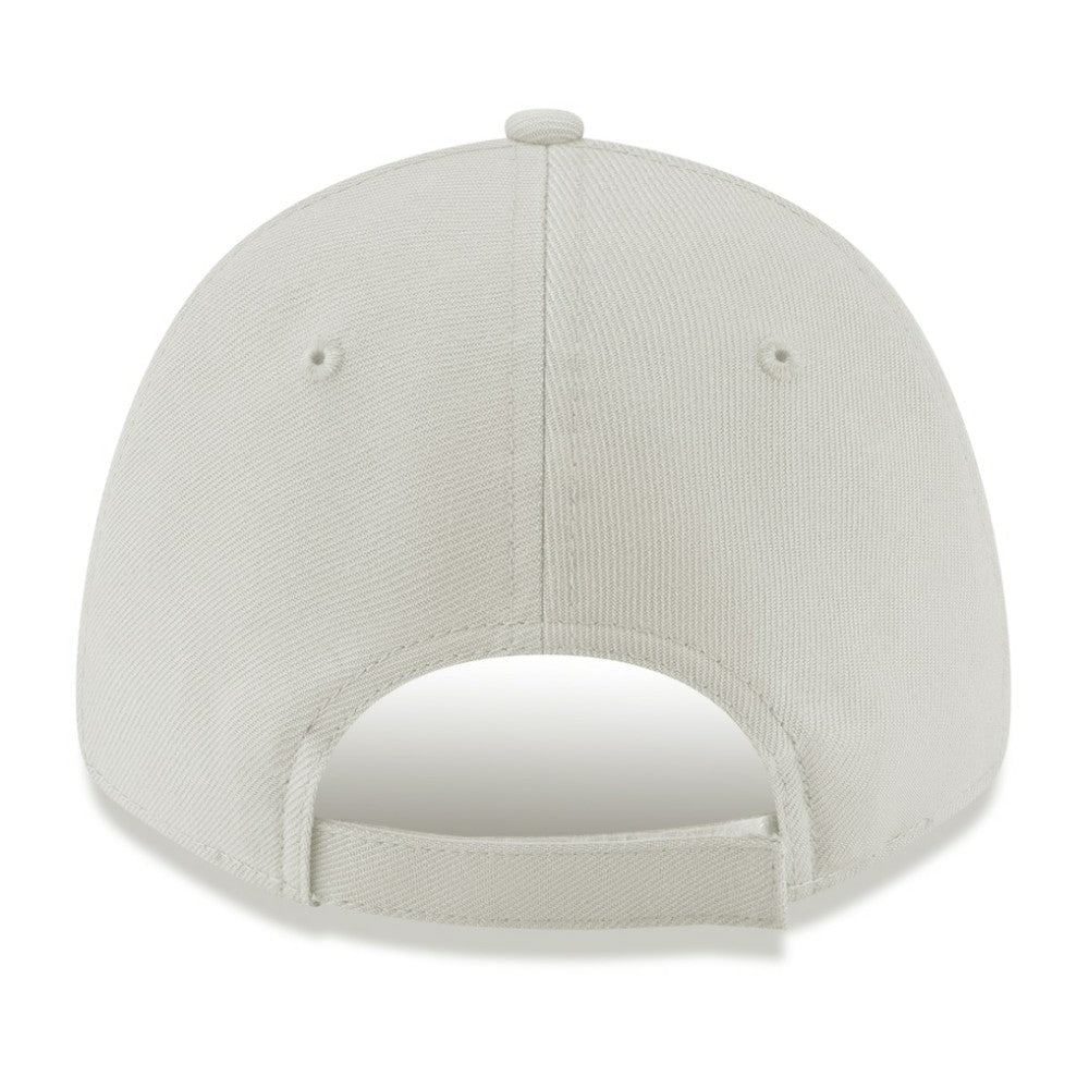NHL Utah Mammoth New Era 9FORTY Adjustable Hat - Cream