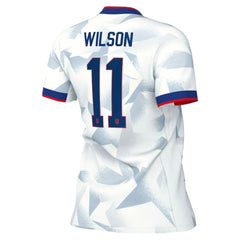 Sophia Wilson USWNT Women's 2025 Home Replica Player Jersey White