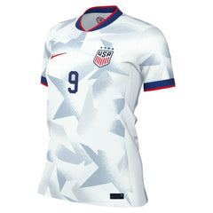 Mallory Swanson USWNT Women's 2025 Home Replica Player Jersey White