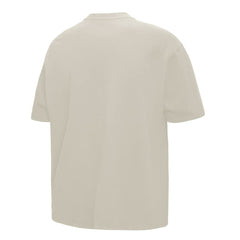 NHL Dallas Stars Mitchell & Ness Women's Dump & Chase Boyfriend T-Shirt - Cream