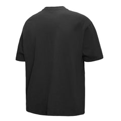 NHL Dallas Stars Mitchell & Ness Women's Choppy Ice Boyfriend T-Shirt - Black