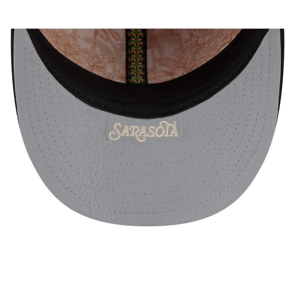 Baltimore Orioles New Era 2026 Spring Training 59FIFTY Fitted Hat - Orange/Black Hats