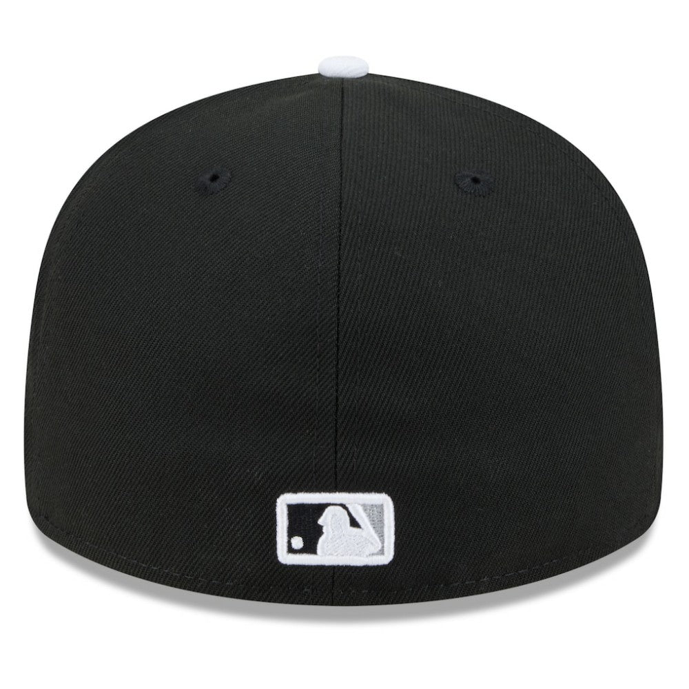 Chicago White Sox New Era 2026 Spring Training 59FIFTY Fitted Hat - Black/White Hats