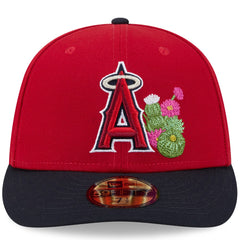 Los Angeles Angels New Era 2026 Spring Training 59FIFTY Fitted Hat - Red/Navy Hats