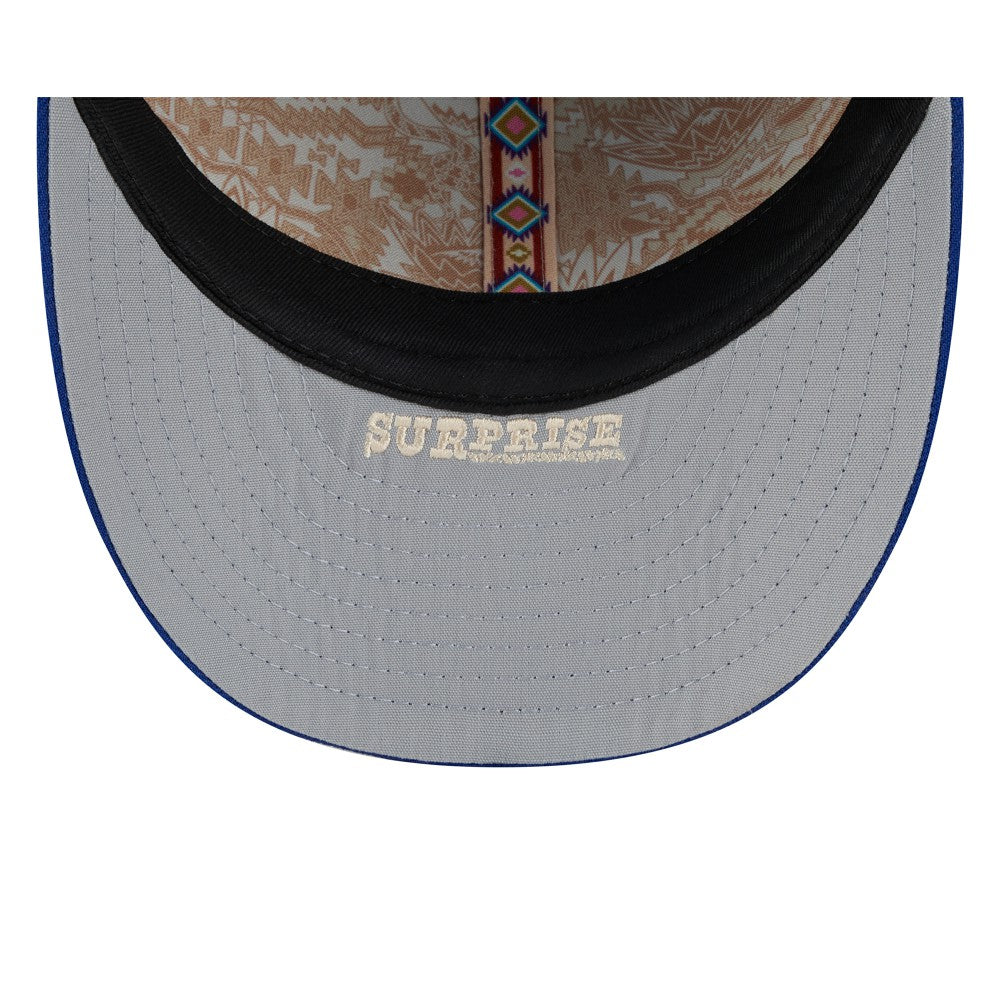 Kansas City Royals New Era 2026 Spring Training 59FIFTY Fitted Hat - Light Blue/Royal Hats