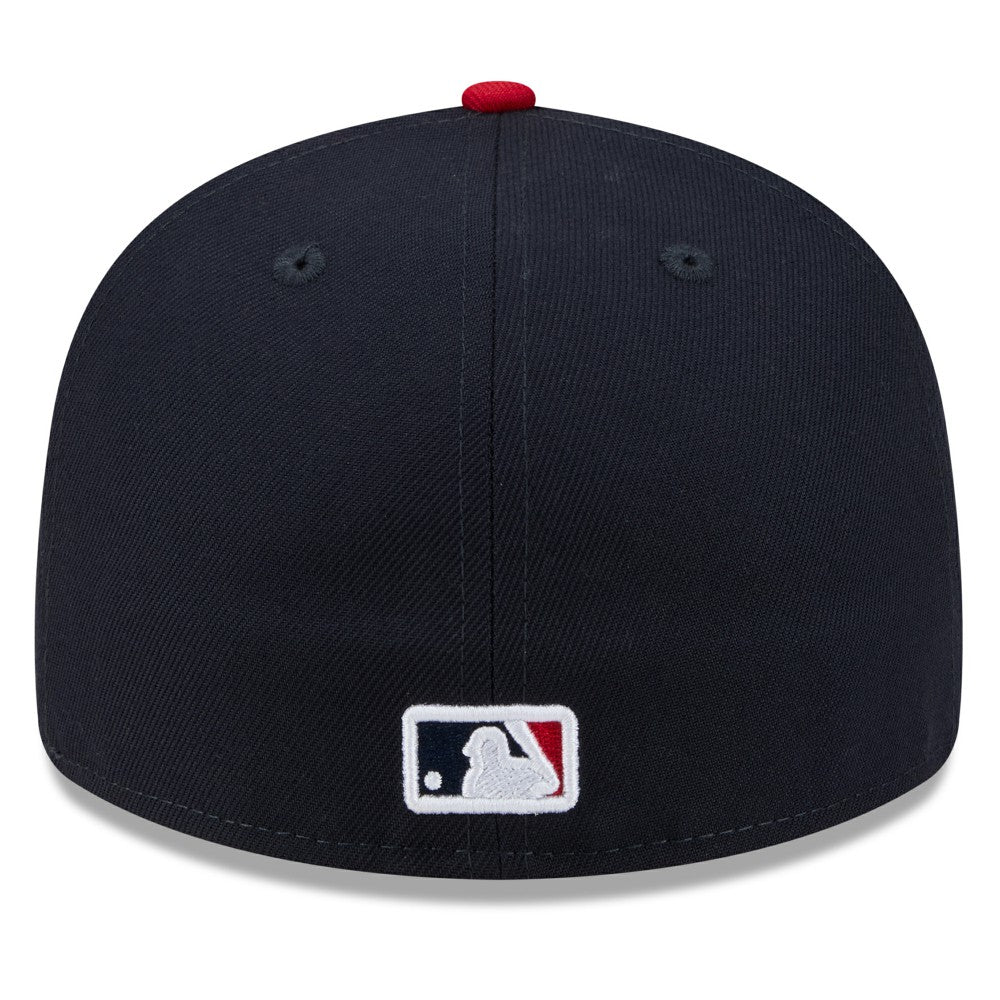 Minnesota Twins New Era 2026 Spring Training 59FIFTY Fitted Hat - Navy/Red Hats