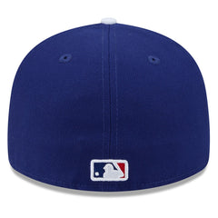 Los Angeles Dodgers New Era 2026 Spring Training 59FIFTY Fitted Hat - Royal/White Hats