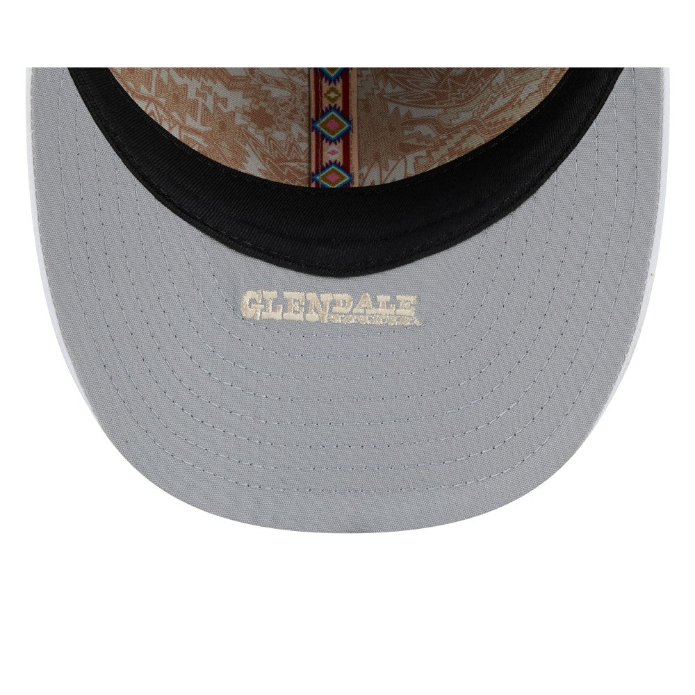 Los Angeles Dodgers New Era 2026 Spring Training 59FIFTY Fitted Hat - Royal/White Hats