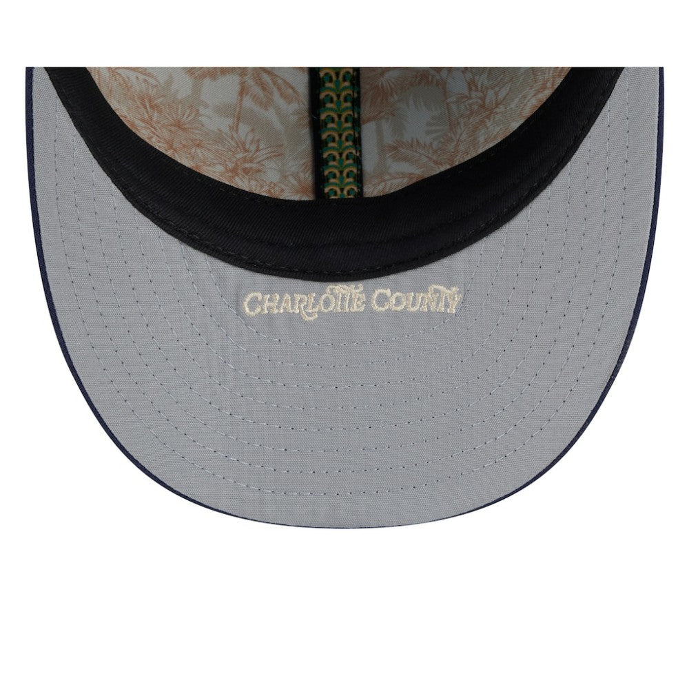 Tampa Bay Rays New Era 2026 Spring Training 59FIFTY Fitted Hat - Light Blue/Navy Hats