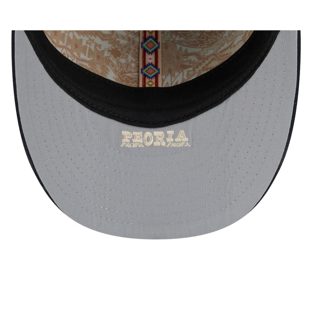 Seattle Mariners New Era 2026 Spring Training 59FIFTY Fitted Hat - Teal/Navy Hats