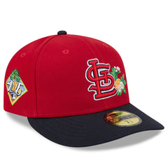 St. Louis Cardinals New Era 2026 Spring Training 59FIFTY Fitted Hat - Red/Navy Hats