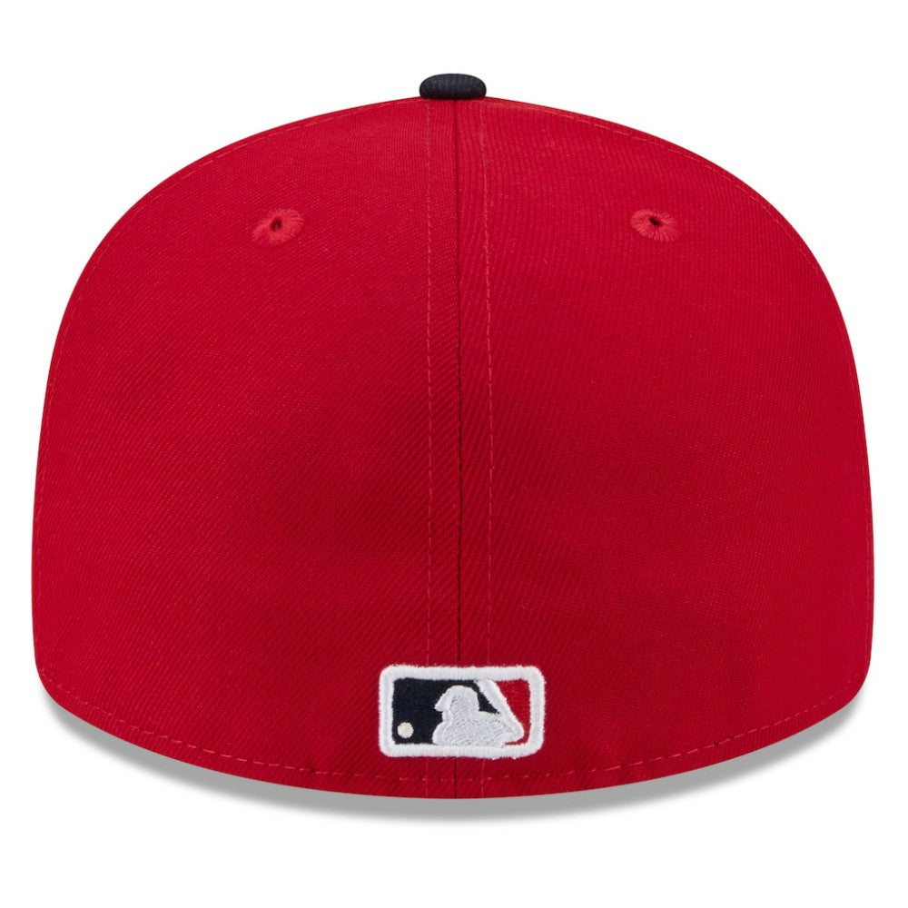 St. Louis Cardinals New Era 2026 Spring Training 59FIFTY Fitted Hat - Red/Navy Hats