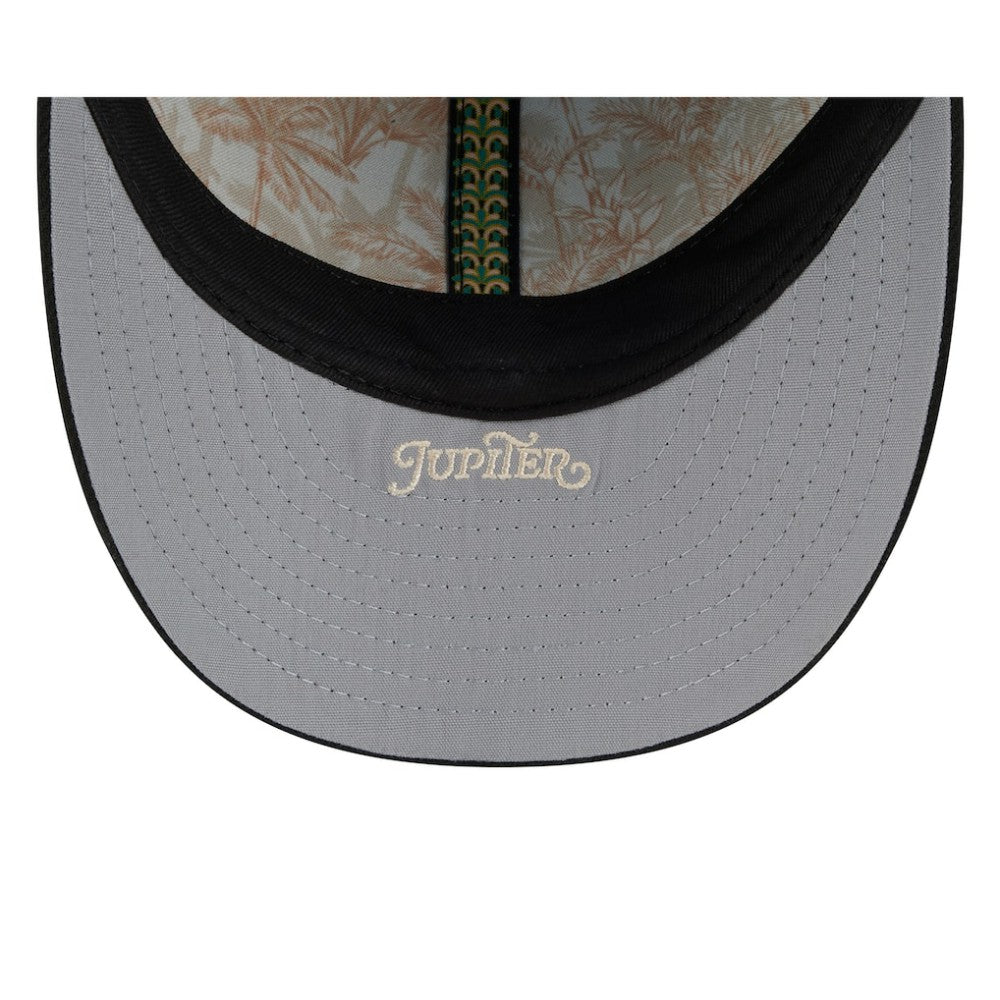 Miami Marlins New Era 2026 Spring Training Low Profile 59FIFTY Fitted Hat - Blue/Black Hats