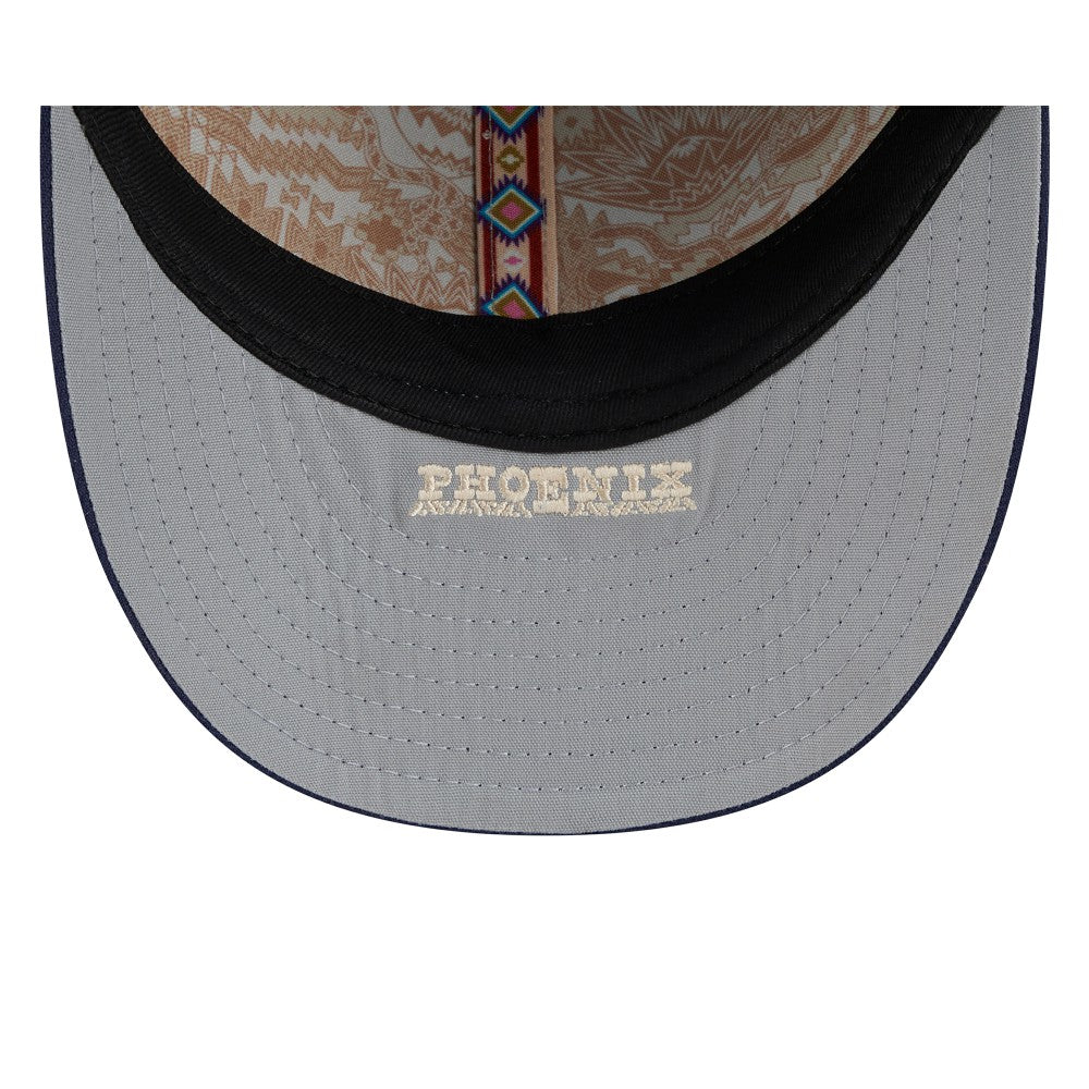 Milwaukee Brewers New Era 2026 Spring Training Low Profile 59FIFTY Fitted Hat - Light Blue/Navy Hats