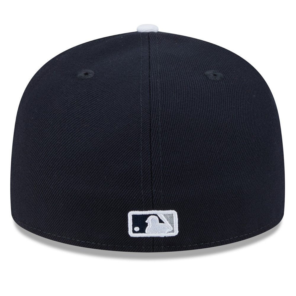 New York Yankees New Era 2026 Spring Training Low Profile 59FIFTY Fitted Hat - Navy/White Hats