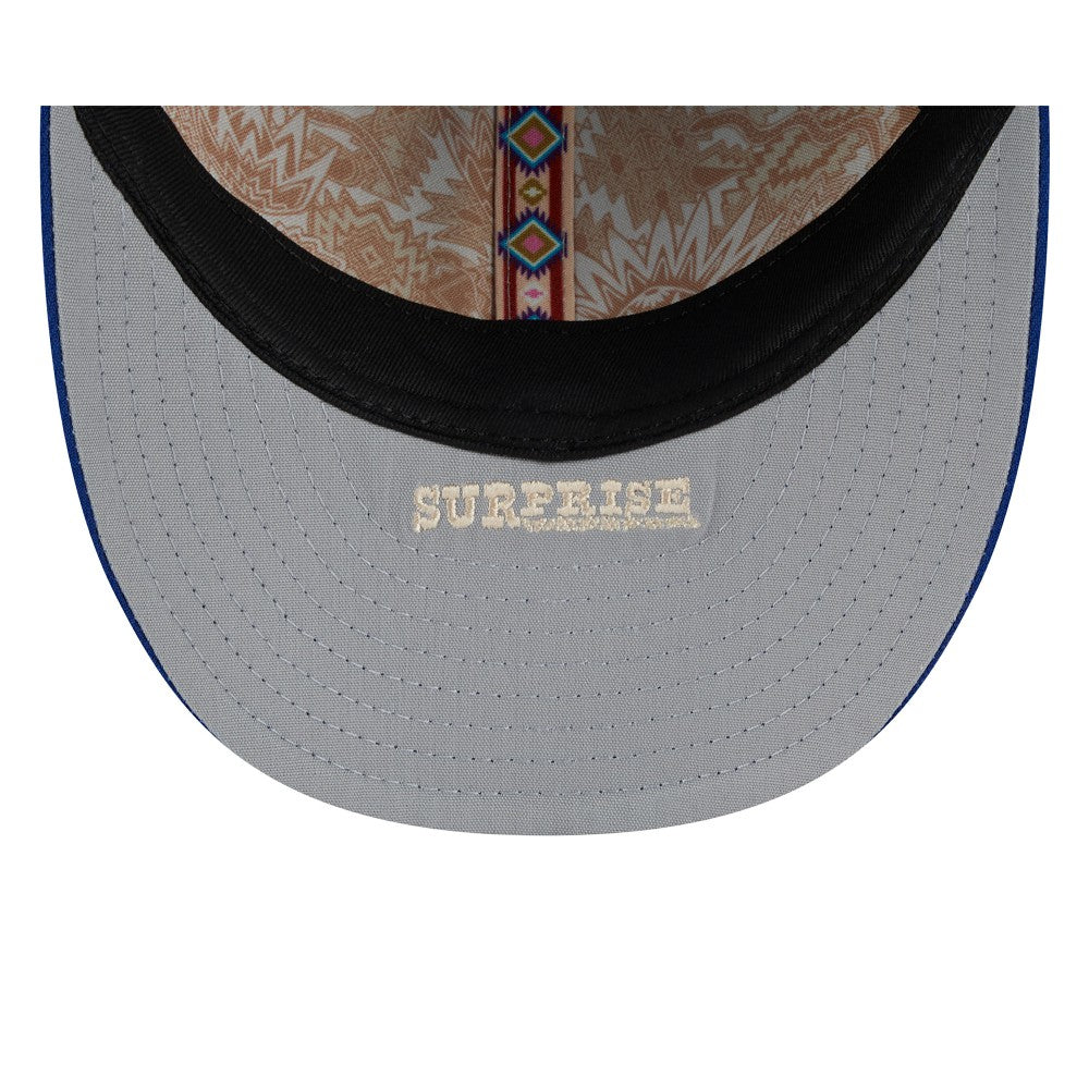 Kansas City Royals New Era 2026 Spring Training Low Profile 59FIFTY Fitted Hat - Light Blue/Royal Hats